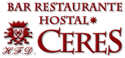 Hostal Restaurante Ceres logo